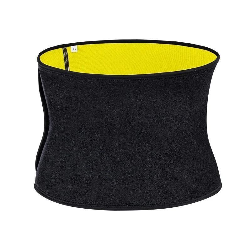 Sweat Belt - Body Shaper Belly Fat Burner
