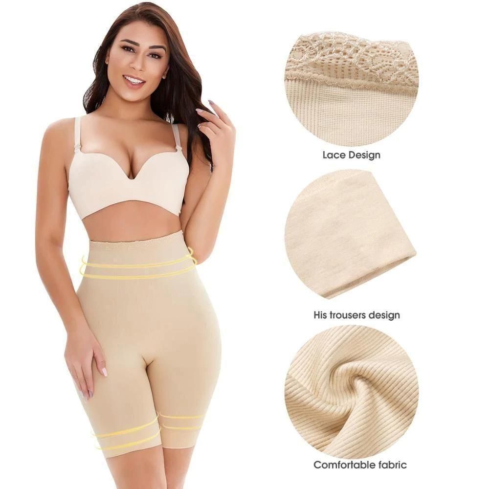 Quick Slim Shape Wear 4-in-1 Shaper