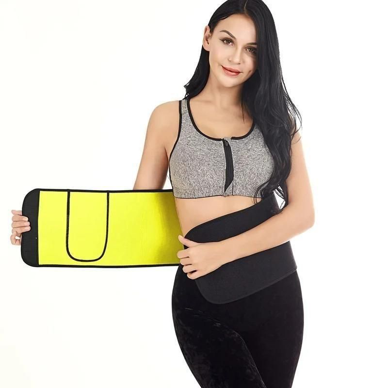 Sweat Belt - Body Shaper Belly Fat Burner