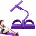 Yoga Pedal Puller Resistance Band